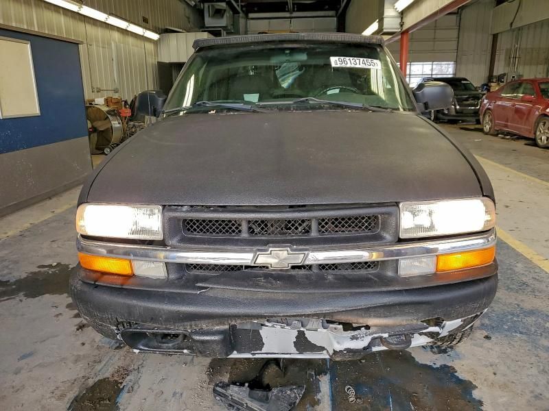 2003 Chevrolet S Truck S10