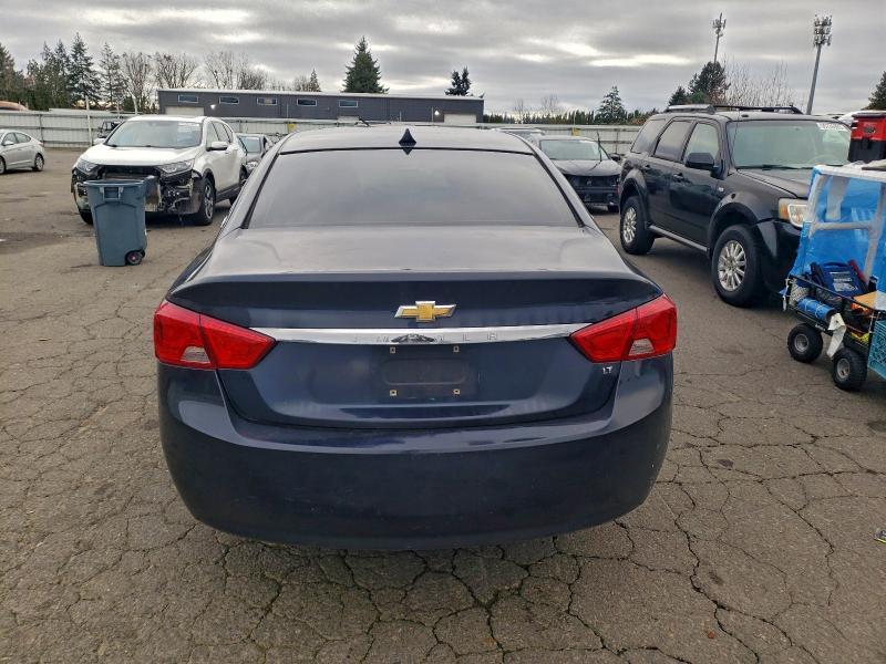 2014 Chevrolet Impala lt