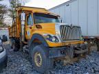 2012 International 7600 Dump Truck
