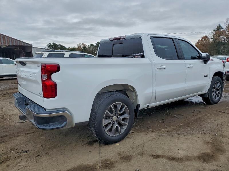 2020 Chevrolet Silverado K1500 lt