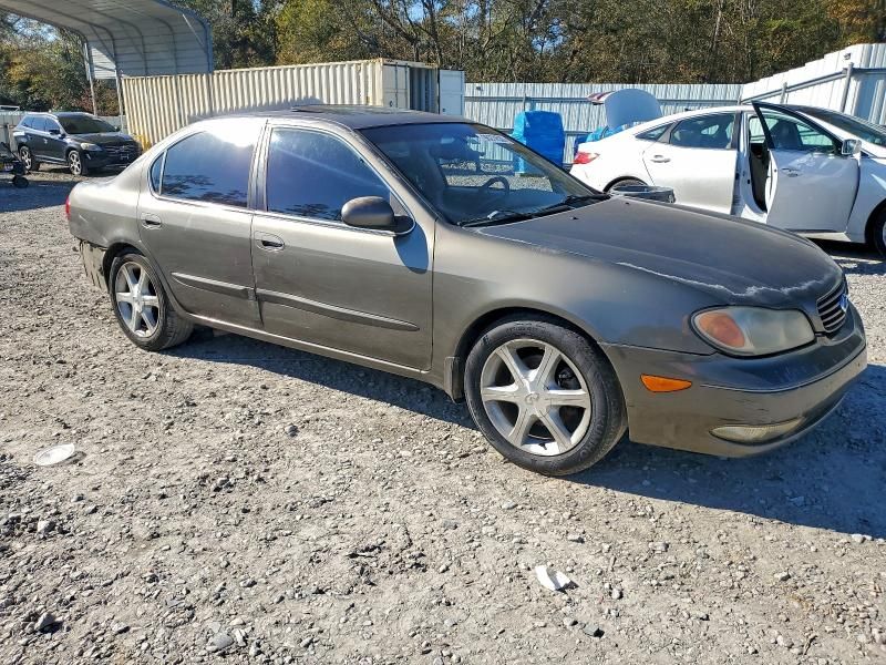 2002 Infiniti I35
