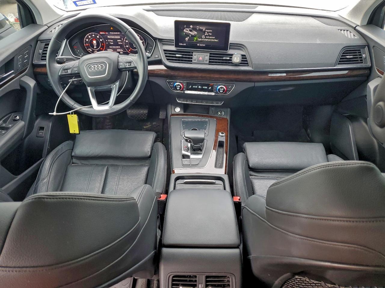 2020 Audi Q5 Premium Plus