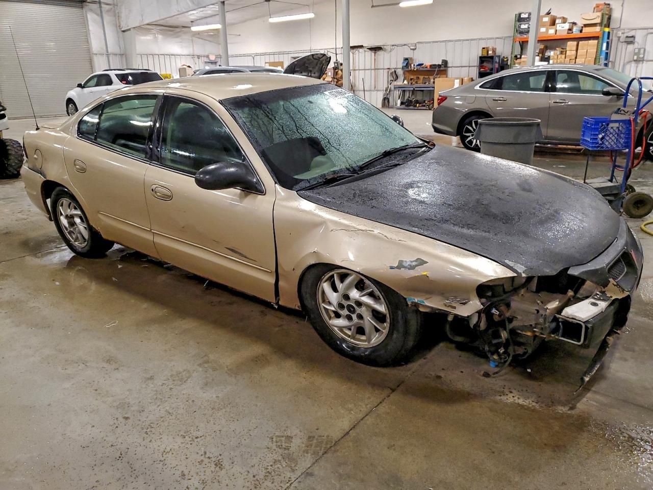 2004 Pontiac Grand am SE1