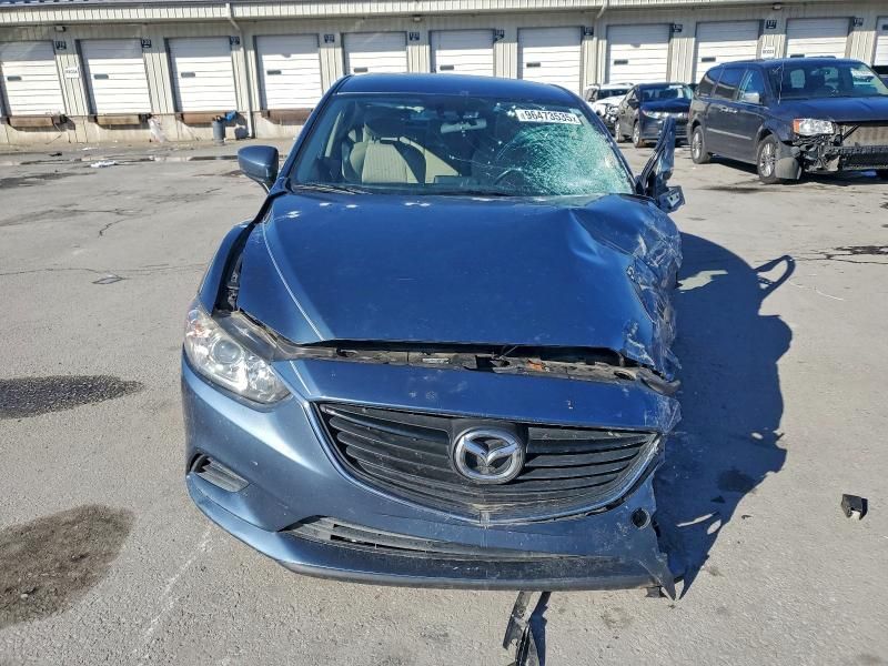 2017 Mazda 6 Sport