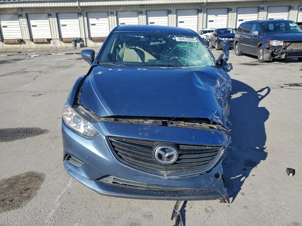2017 Mazda 6 Sport
