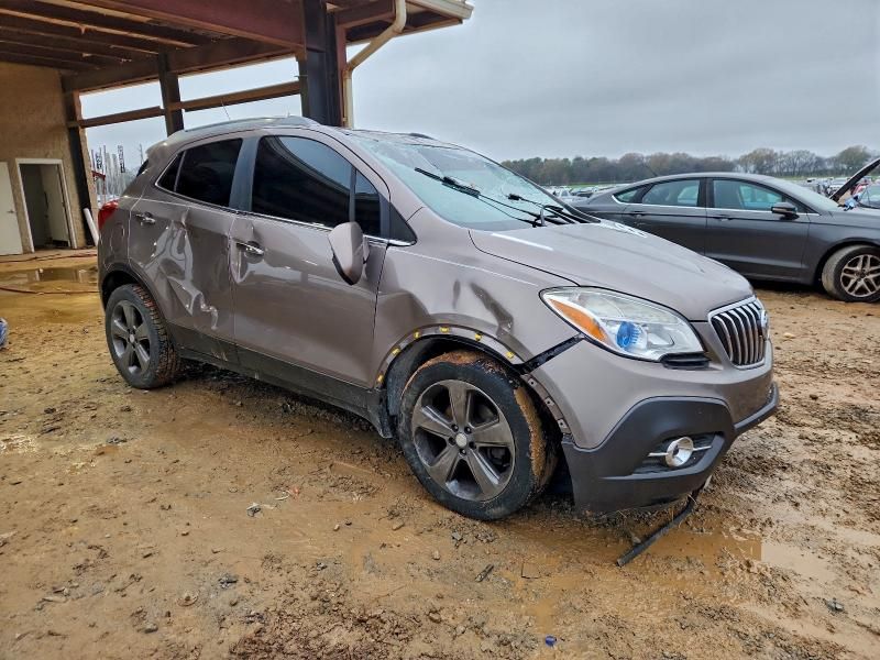 2013 Buick Encore Convenience