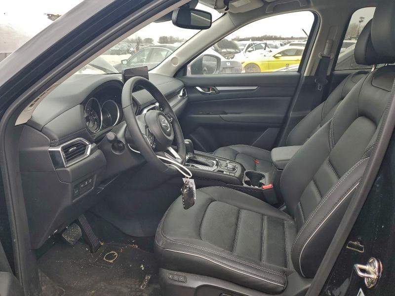 2025 Mazda Cx-5 Preferred