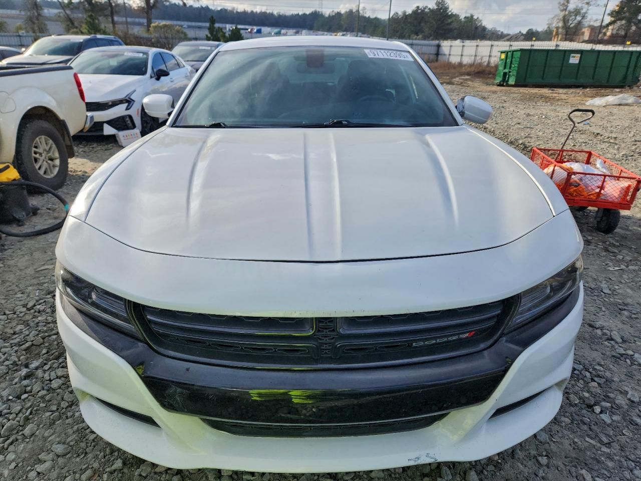 2020 Dodge Charger sxt