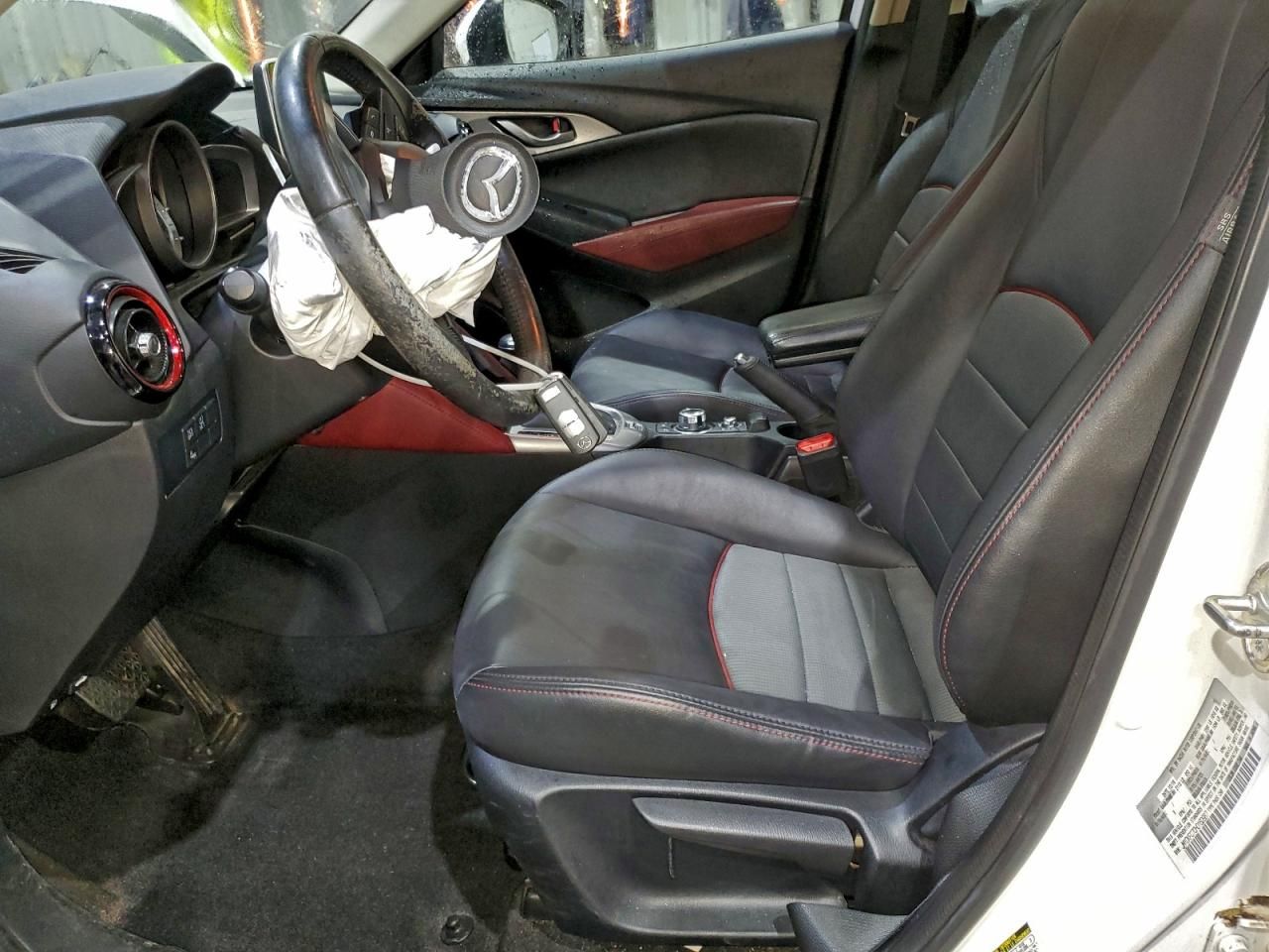 2017 Mazda Cx-3 Touring