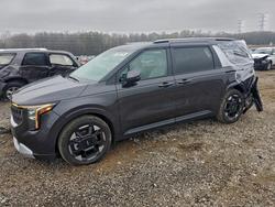 KIA salvage cars for sale: 2026 KIA Carnival ex