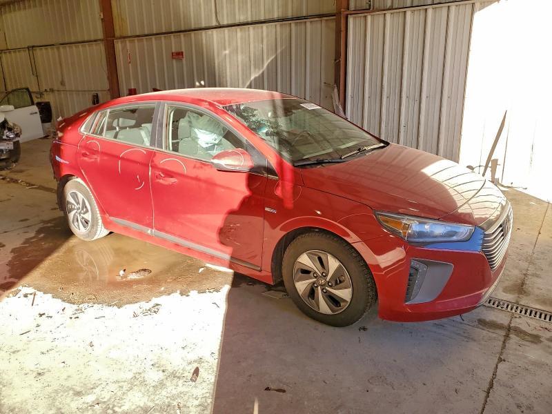 2019 Hyundai Ioniq sel