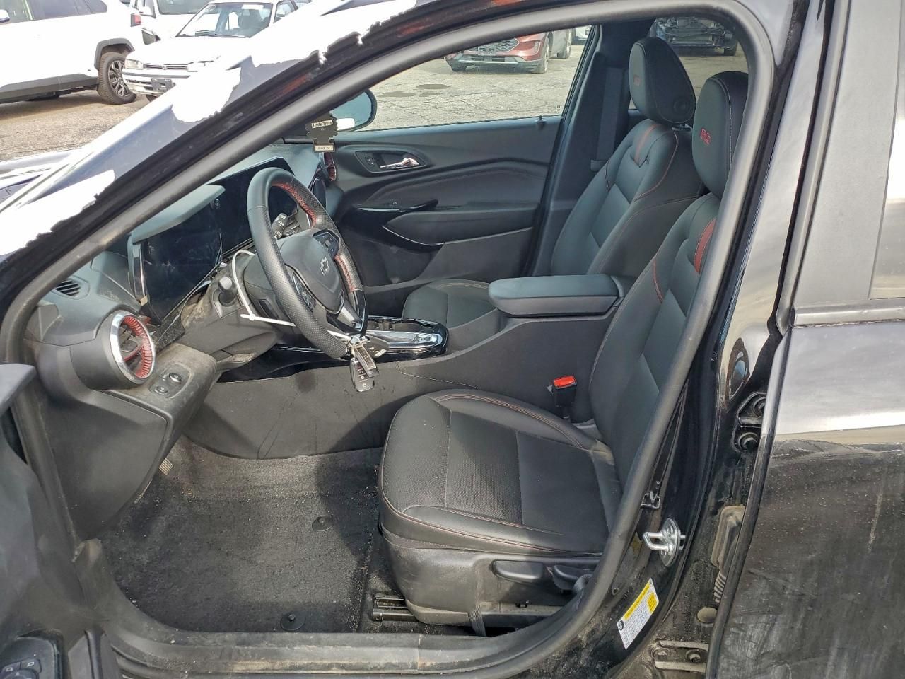 2025 Chevrolet Trax 2RS