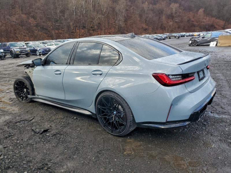 2022 BMW M3 Competition