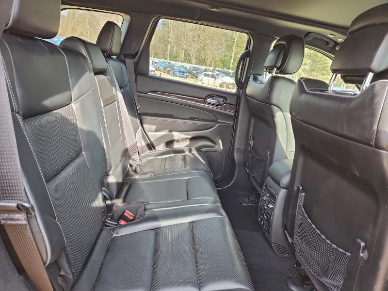 2021 Jeep Grand Cherokee Overland