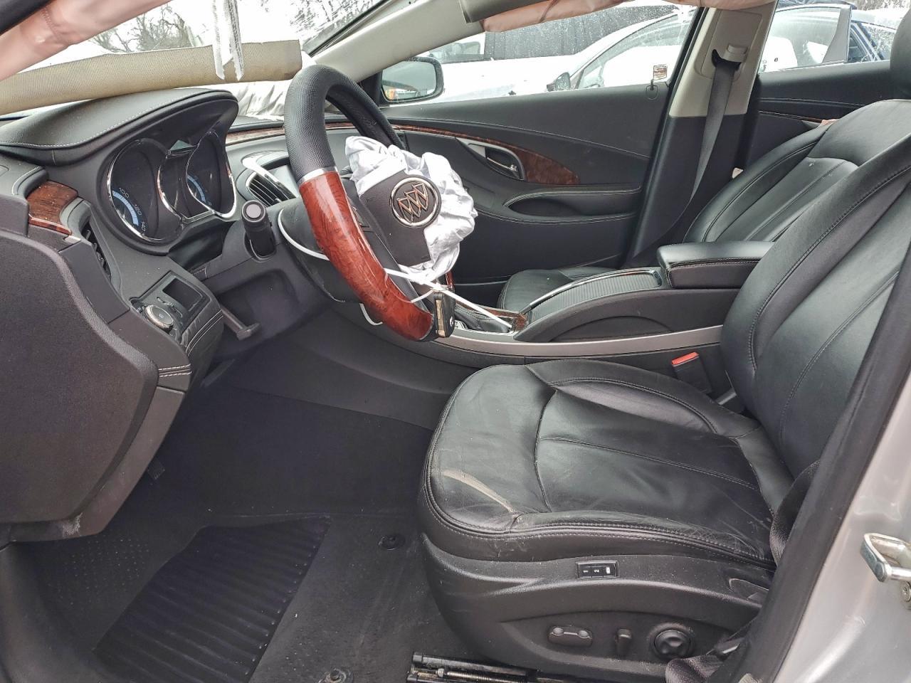 2013 Buick Lacrosse