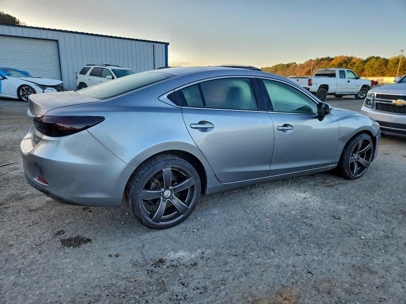 2015 Mazda 6 Touring