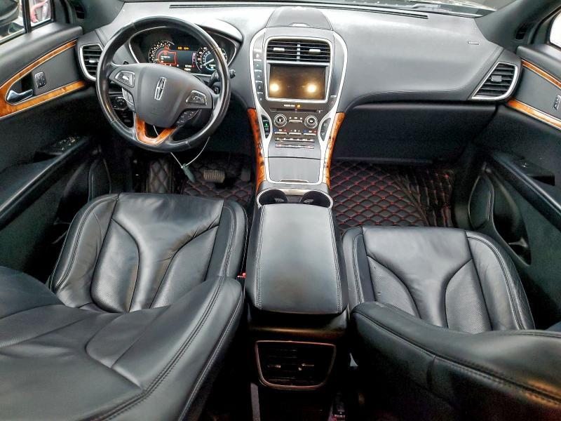 2016 Lincoln Mkx Select