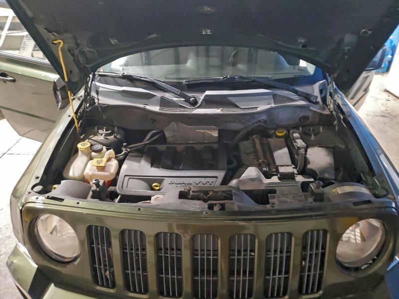 2009 Jeep Patriot Sport
