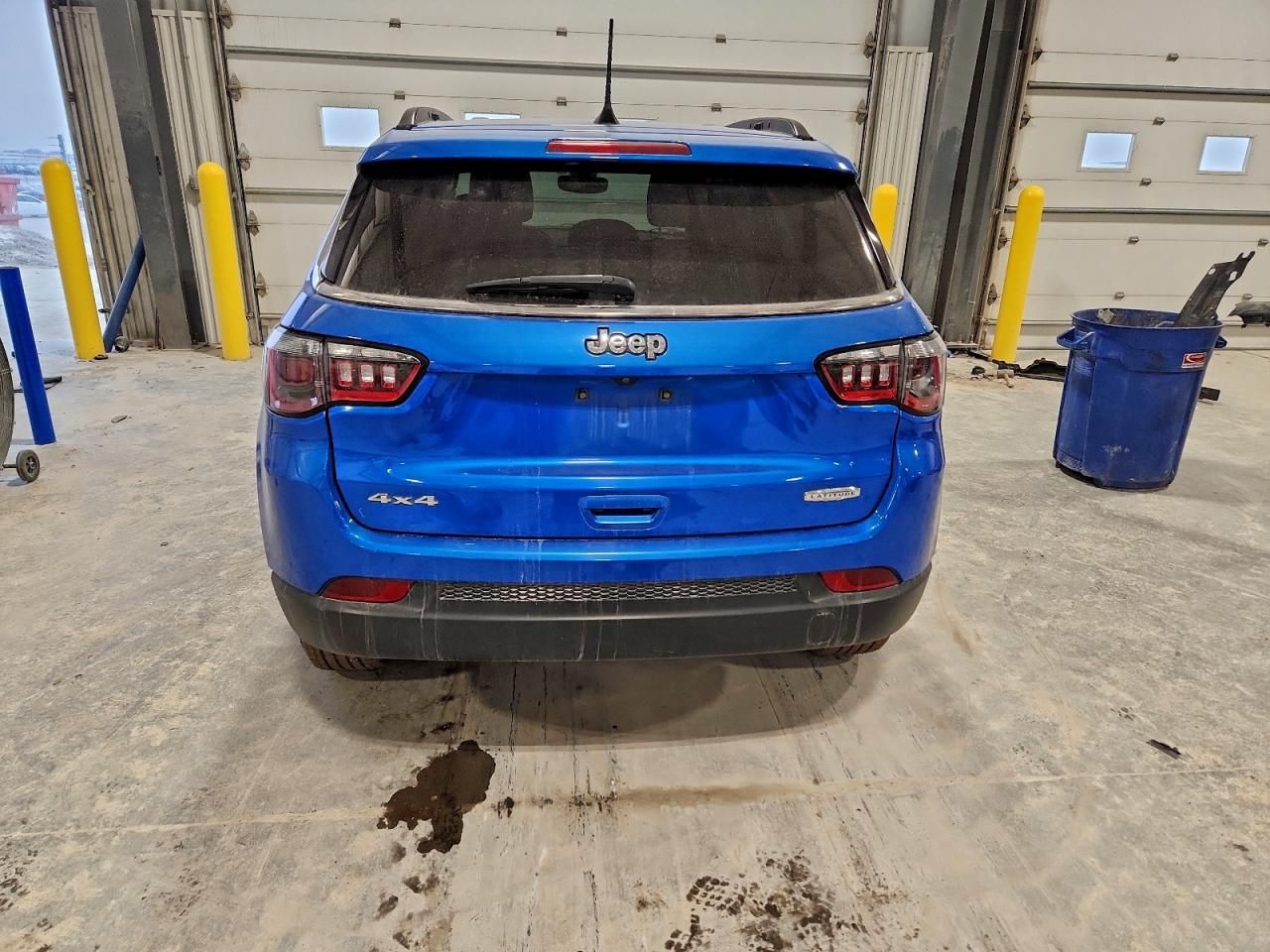 2021 Jeep Compass Latitude