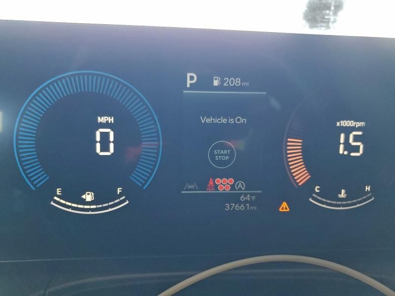 2024 Hyundai Santa fe se