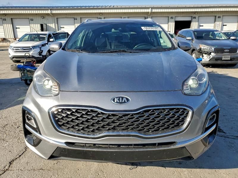 2020 KIA Sportage ex