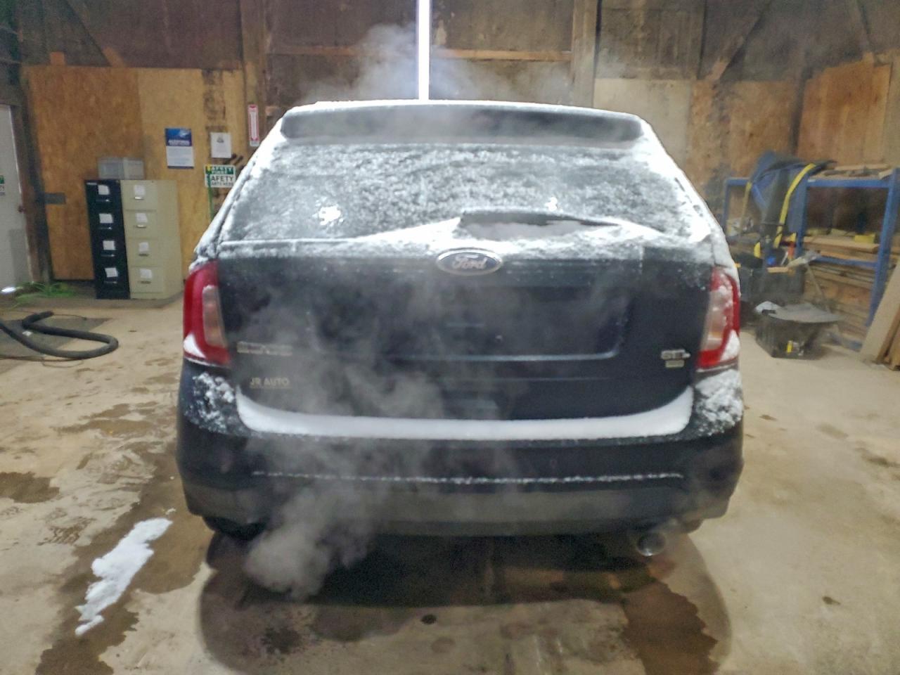 2011 Ford Edge sel