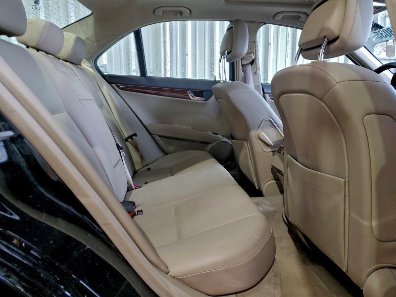 2009 Mercedes-Benz C 300 4matic
