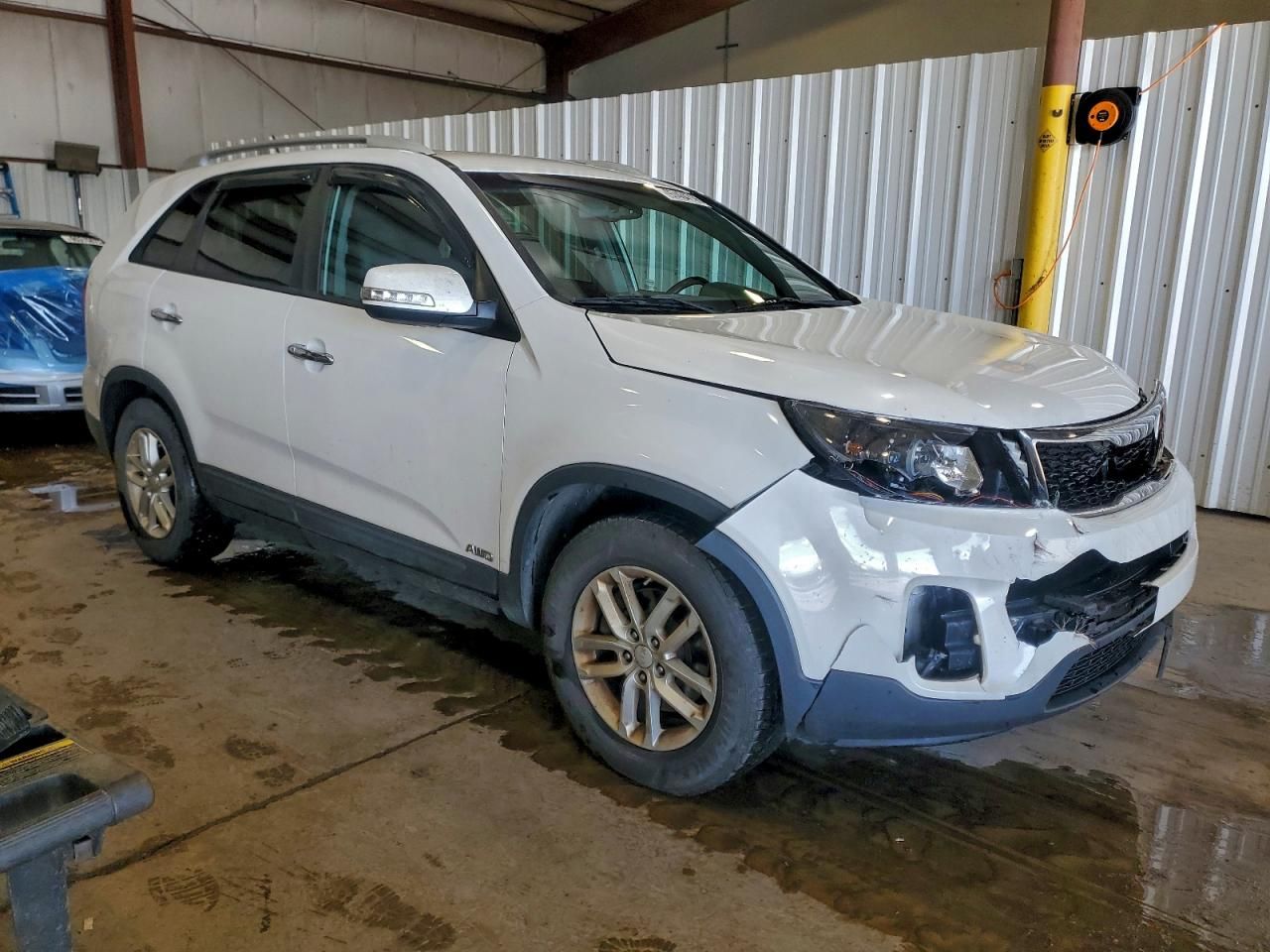 2015 KIA Sorento lx