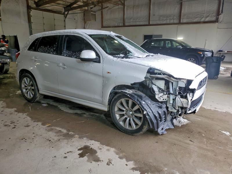 2011 Mitsubishi Outlander Sport se