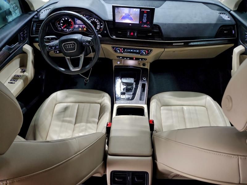 2022 Audi Q5 Premium 40