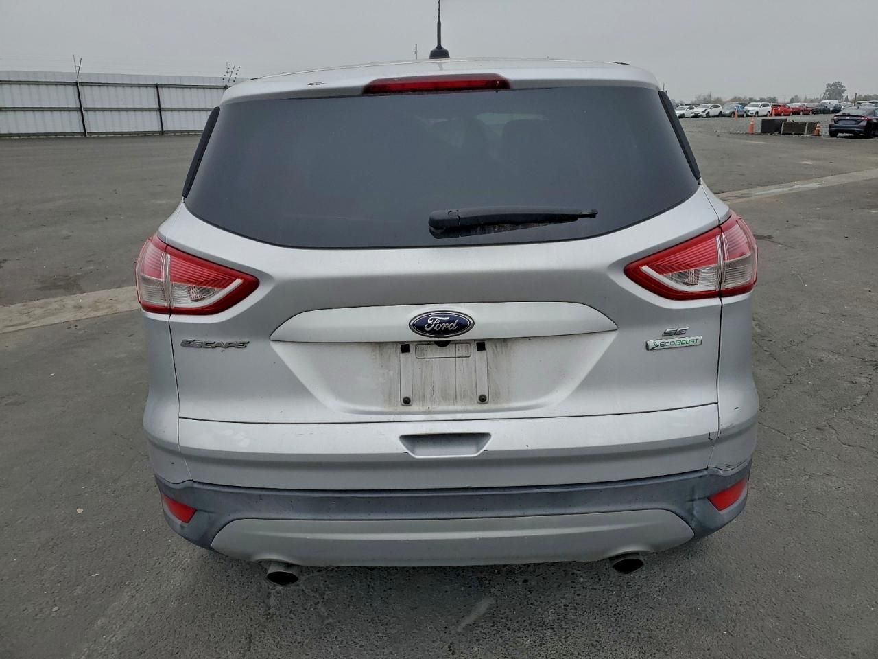 2014 Ford Escape se