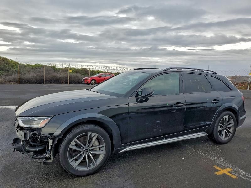 2024 Audi A4 Allroad Premium Plus