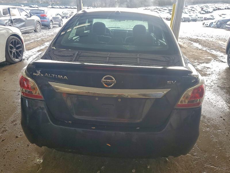 2015 Nissan Altima 2.5 sv
