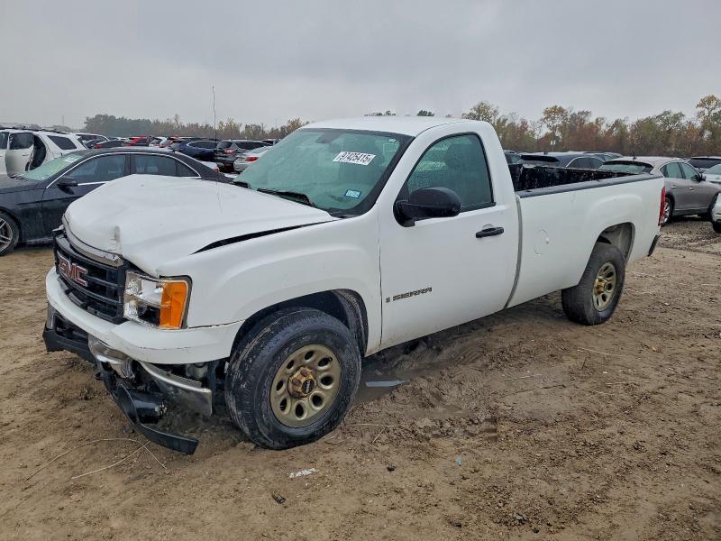 2008 GMC Sierra C1500