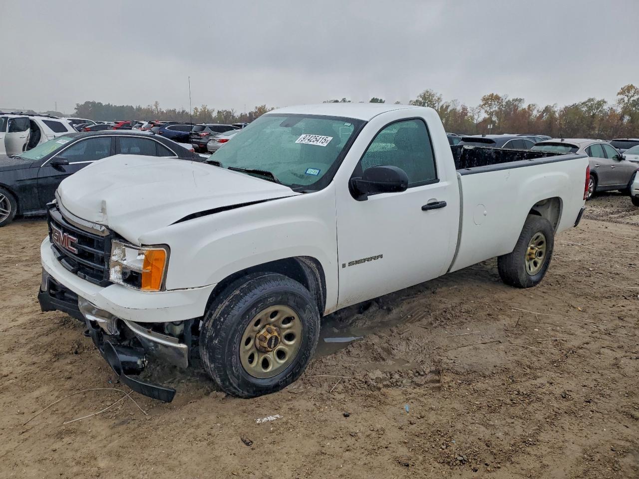 2008 GMC Sierra C1500