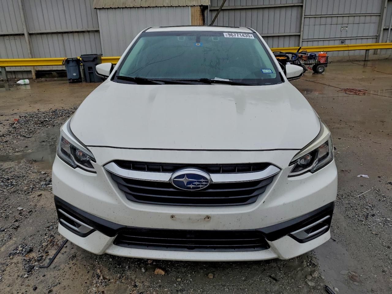 2020 Subaru Legacy Limited