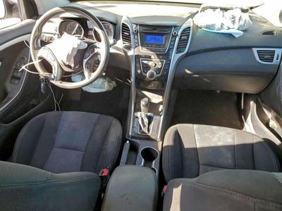 2016 Hyundai Elantra GT