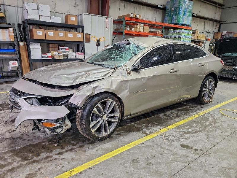 2022 Chevrolet Malibu lt