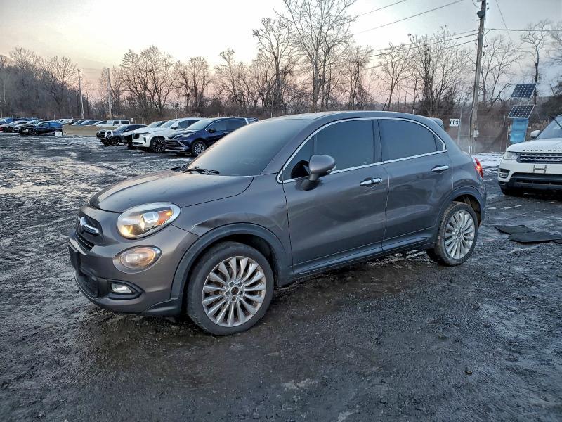 2016 Fiat 500x Lounge