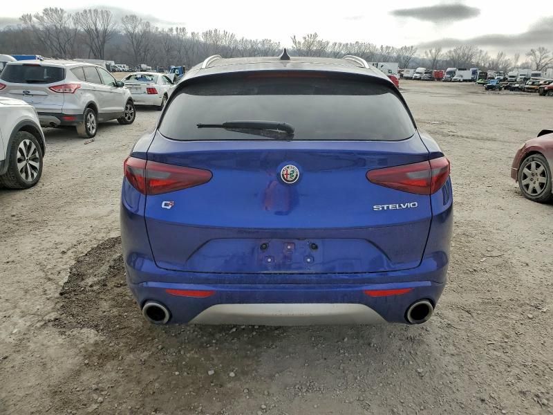 2020 Alfa Romeo Stelvio ti