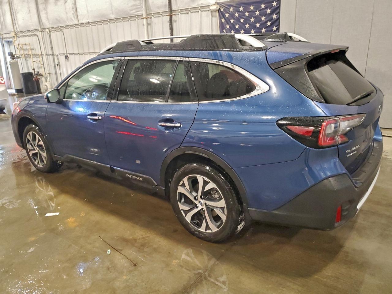2020 Subaru Outback Touring ldl