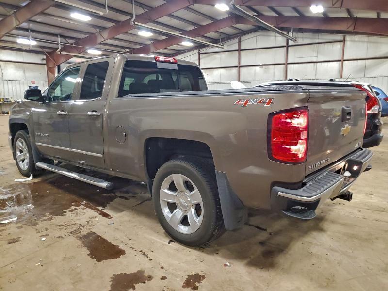 2015 Chevrolet Silverado K1500 LTZ