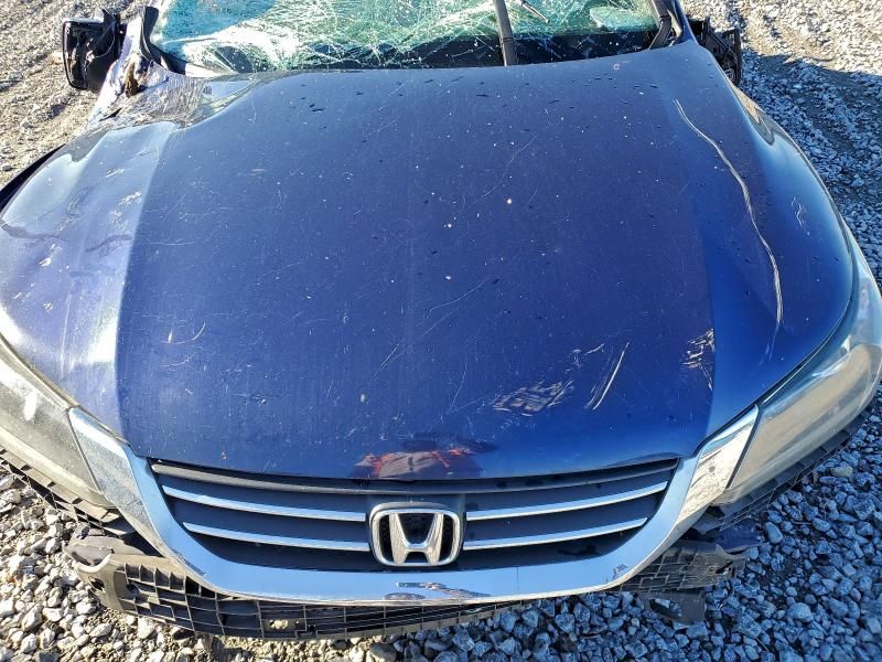 2013 Honda Accord exl