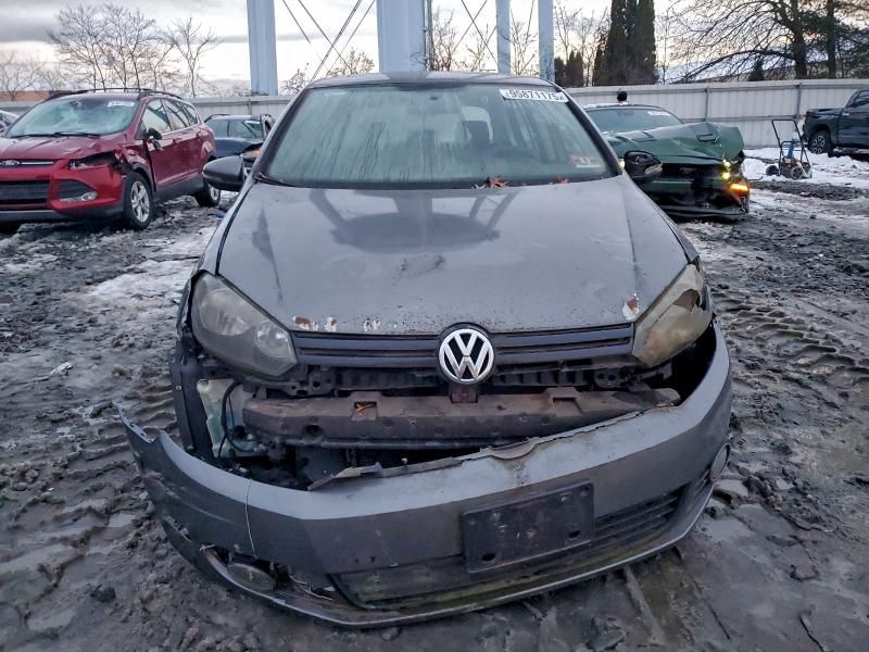 2011 Volkswagen Golf