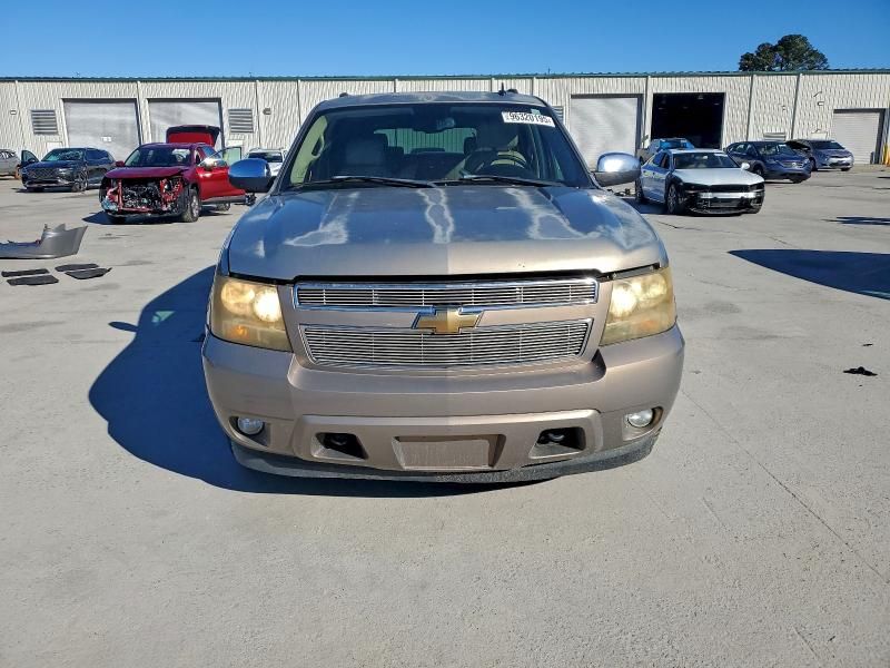 2007 Chevrolet Tahoe K1500