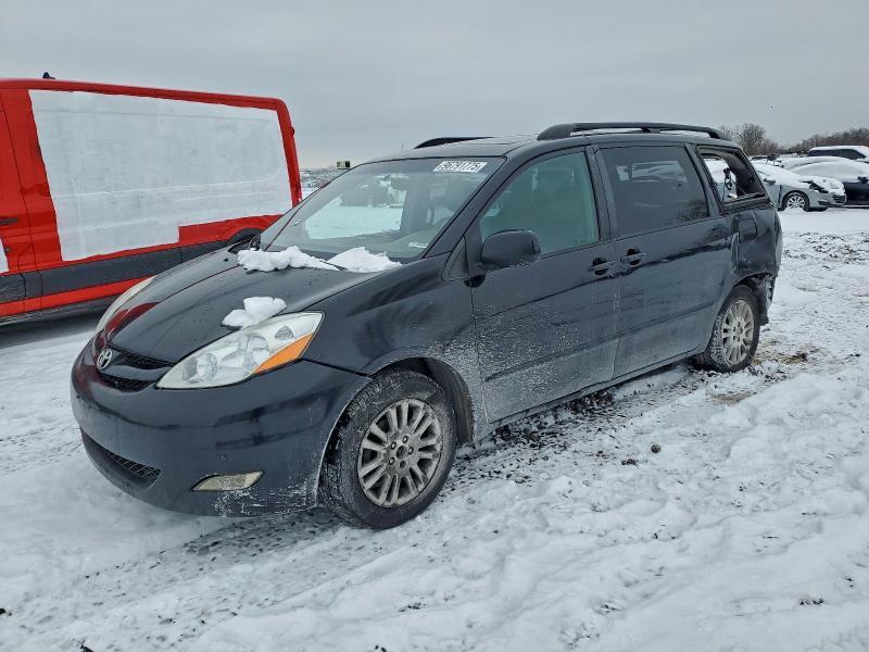2009 Toyota Sienna xle
