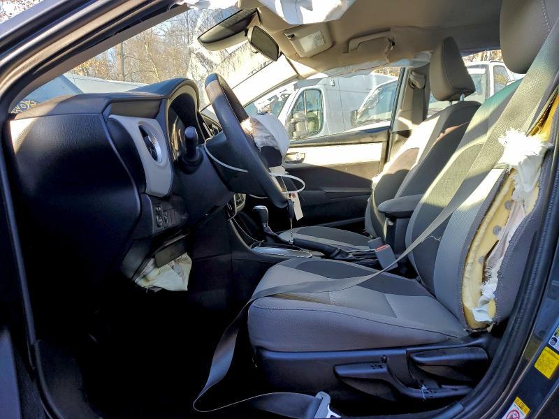 2019 Toyota Corolla le eco