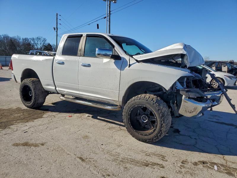 2014 Dodge RAM 1500 SLT