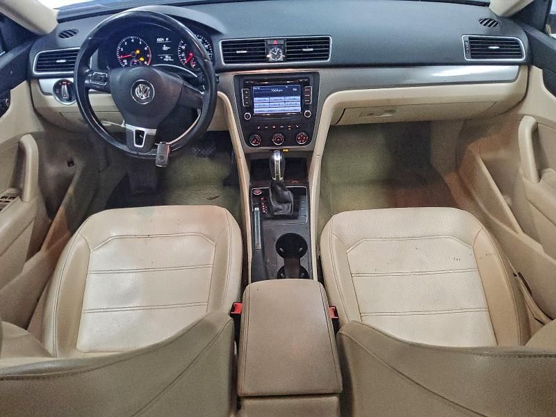 2015 Volkswagen Passat s