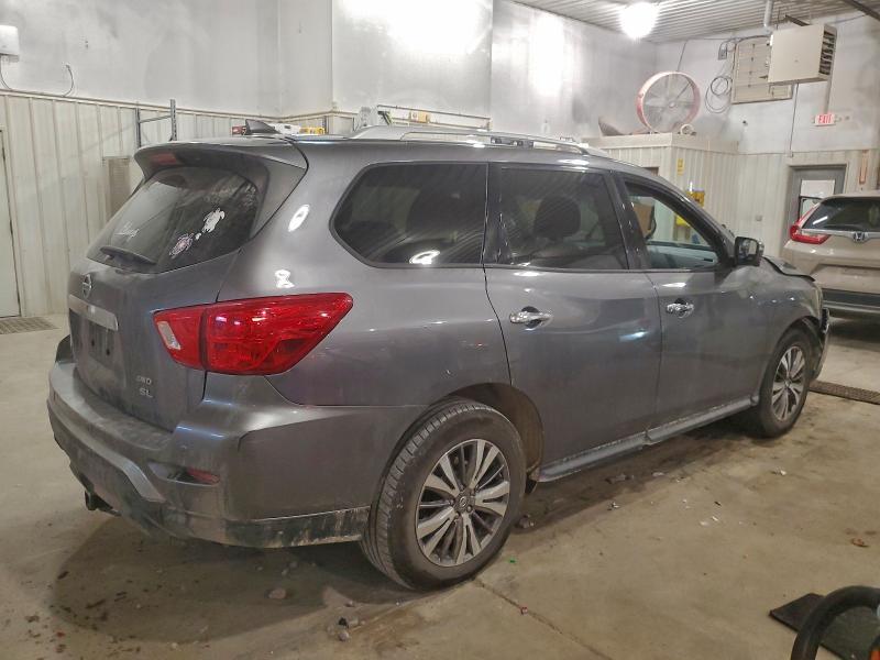2019 Nissan Pathfinder s